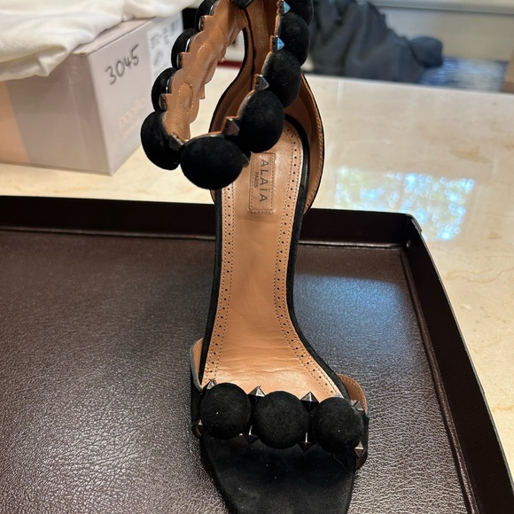 ALAÏA SHOES worn once for an event - Picture 11 of 12